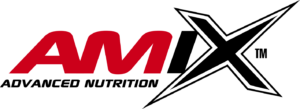 logo amix nutrition marque compléments 