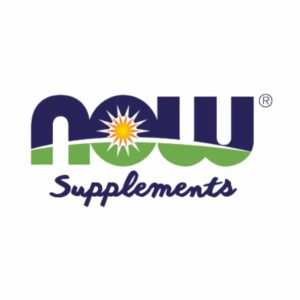 now supplements logo