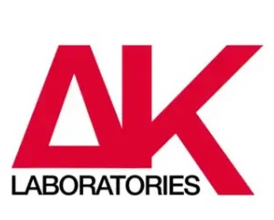 ak laboratories logo description